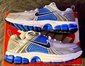 NIKE  ZOOM VOMERO 5 PHOTO BLUE 5.5Y/7W